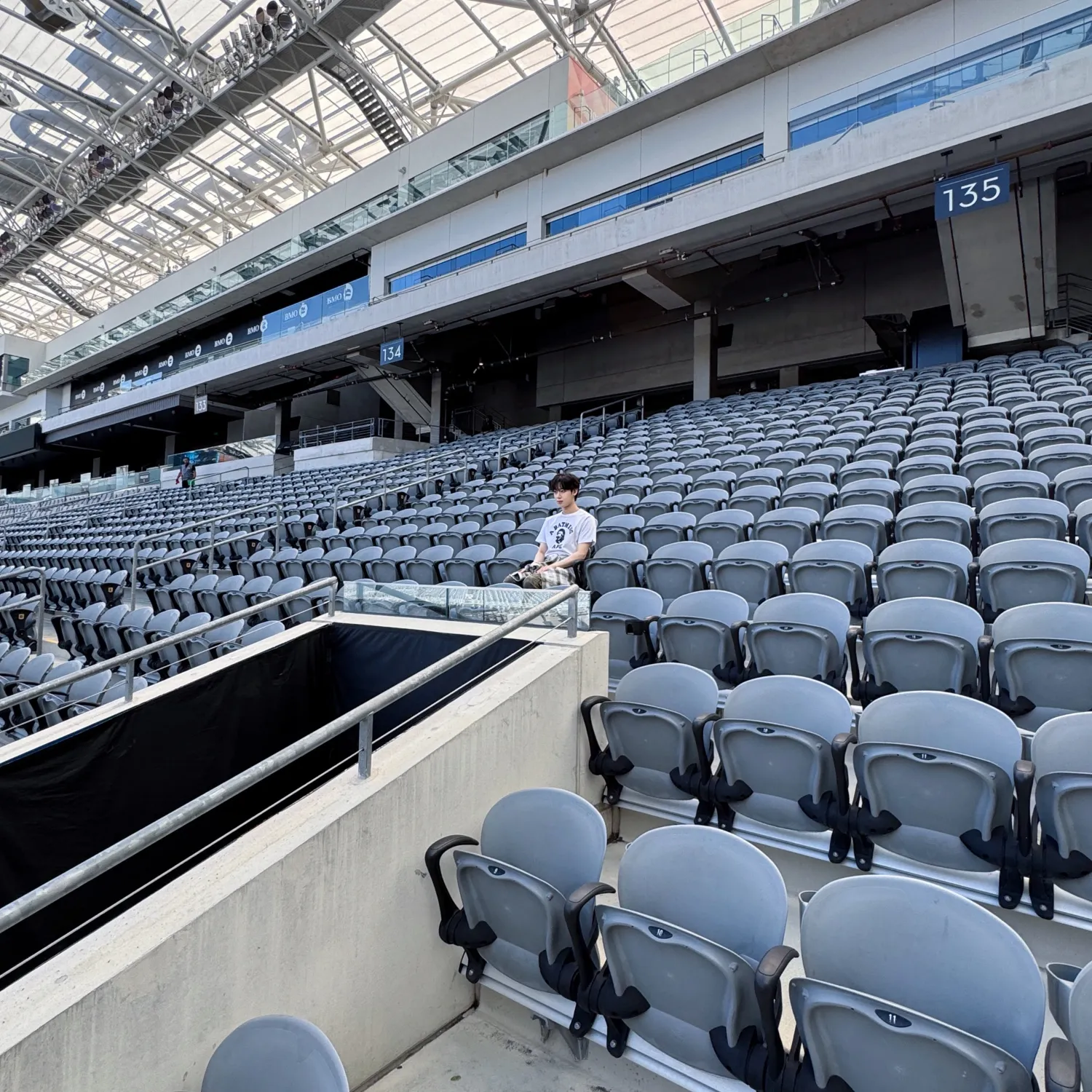 선우 (ENHYPEN) 최근 활동샷