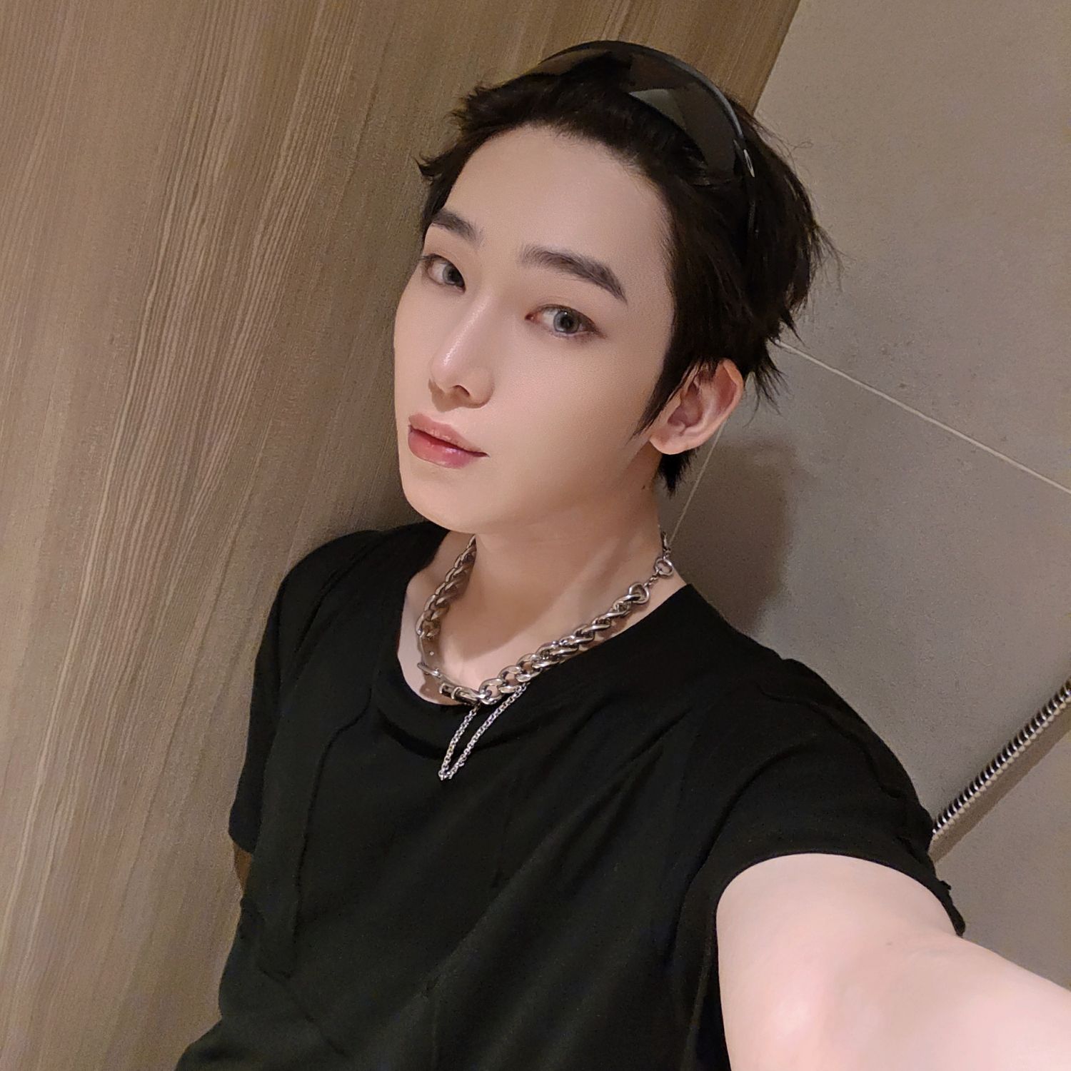 선우 (ENHYPEN) 최근 활동샷