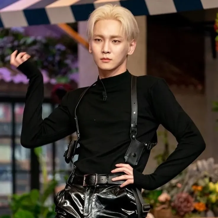SHINee粉絲拍下的瞬間