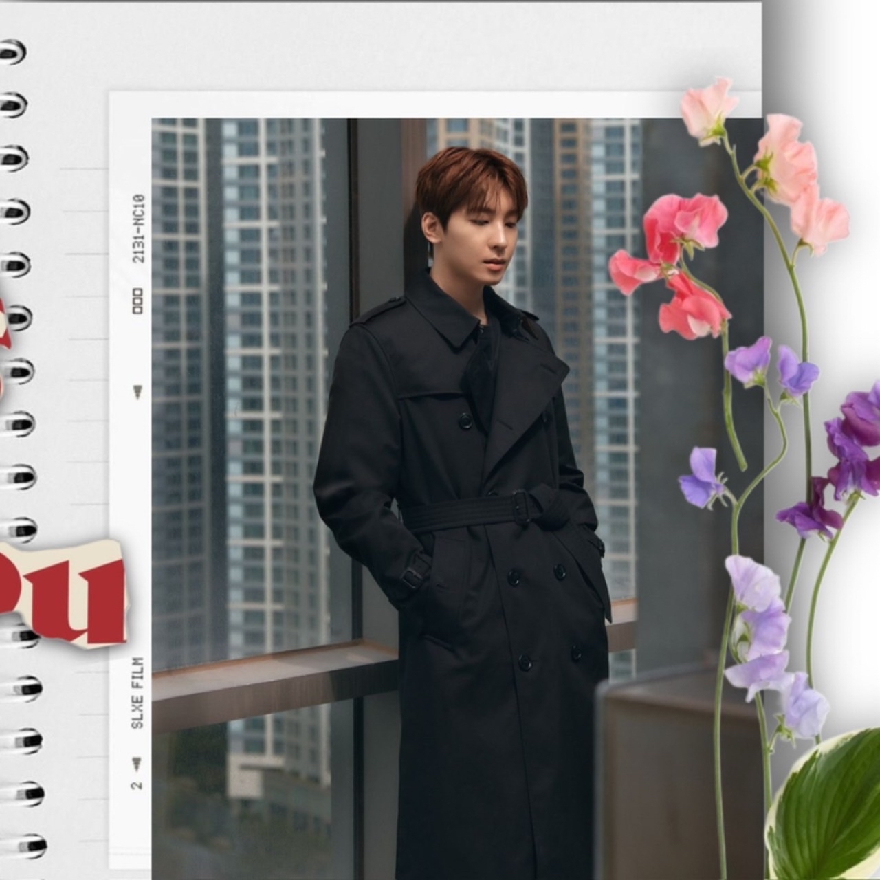 圓佑 (SEVENTEEN)的最新活動照片