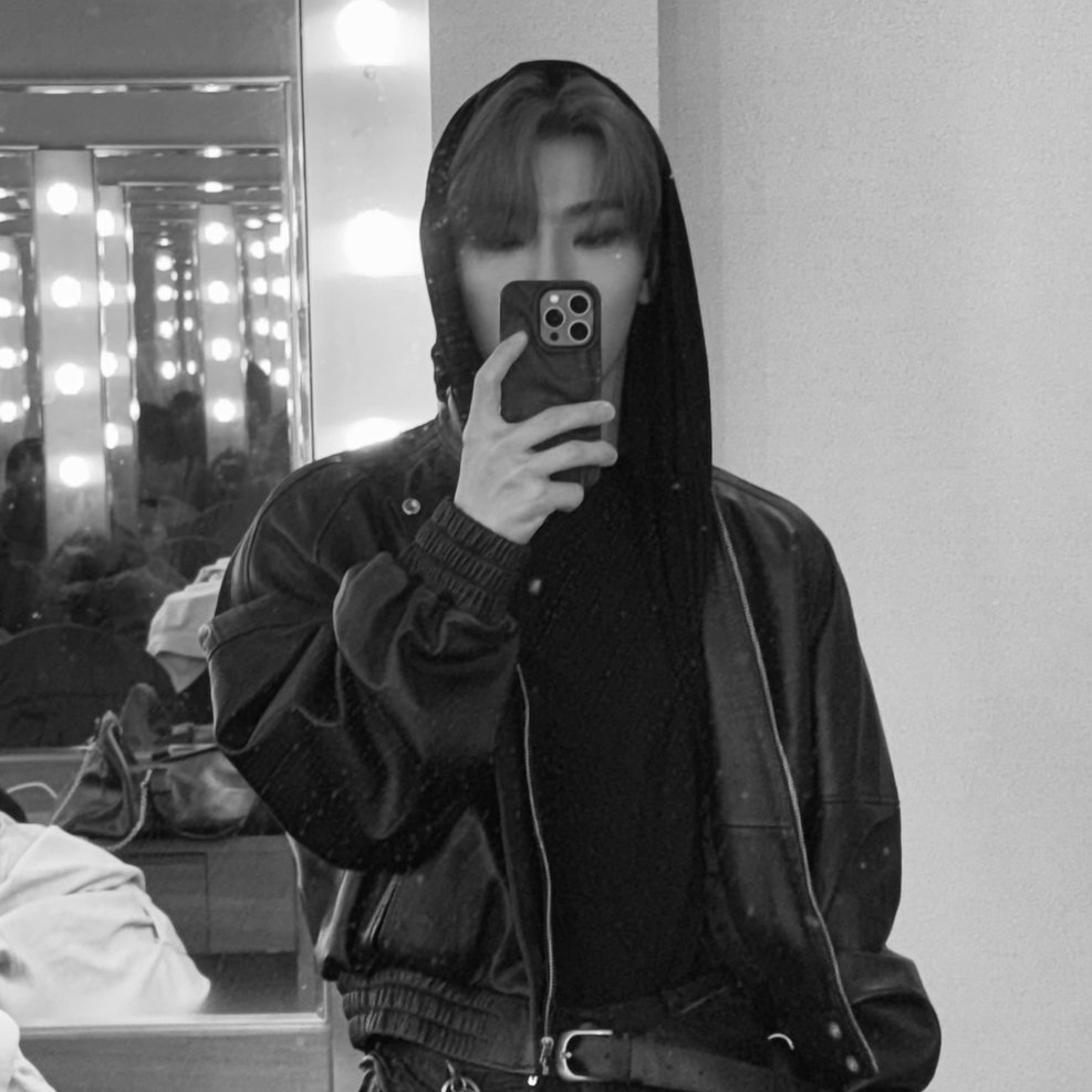 Latest photo of He Xinlong (ALPHA DRIVE ONE)