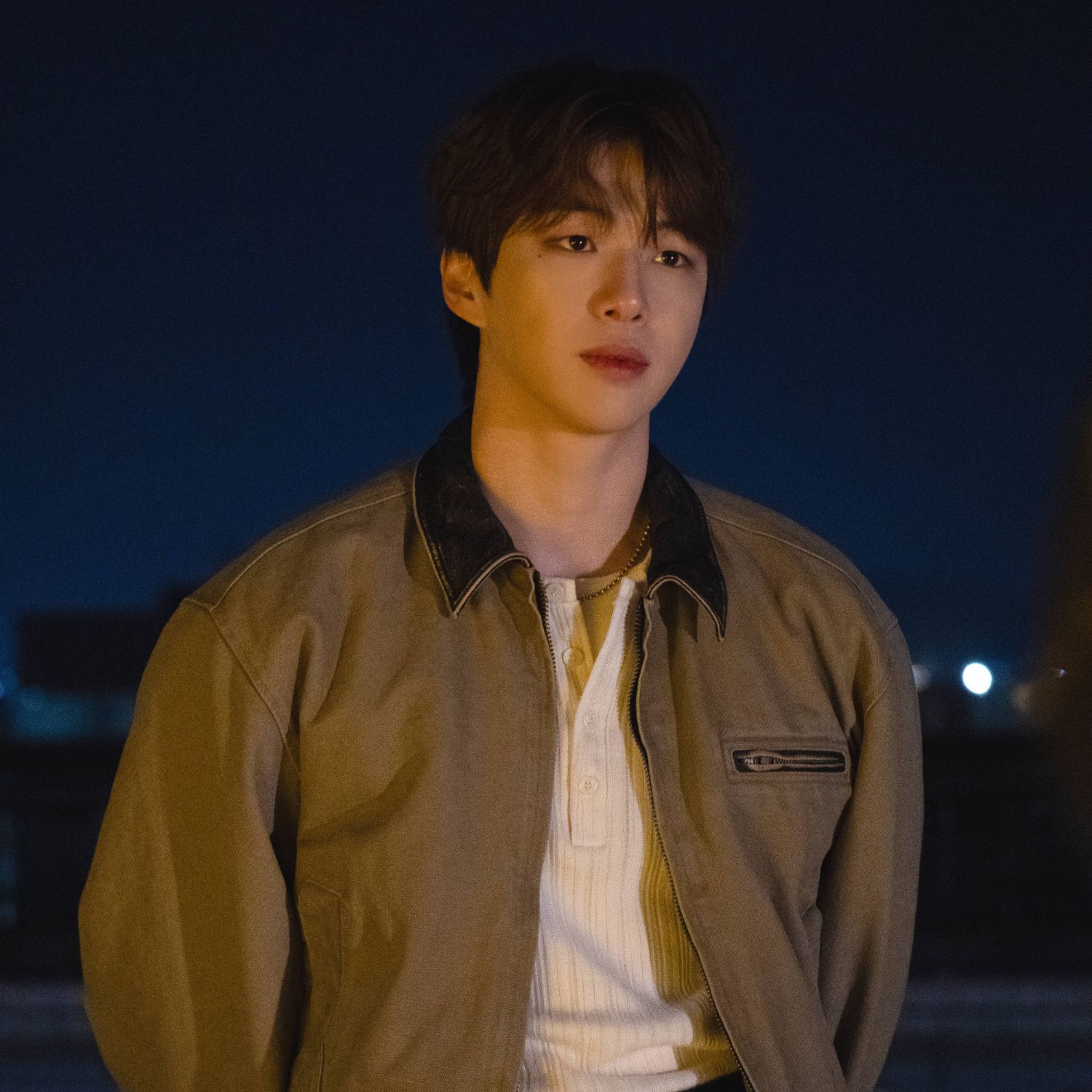 강다니엘 최근 활동샷