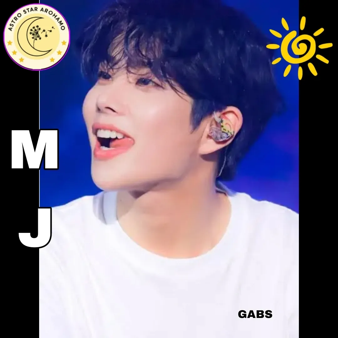 MJ (ASTRO)粉絲拍下的瞬間