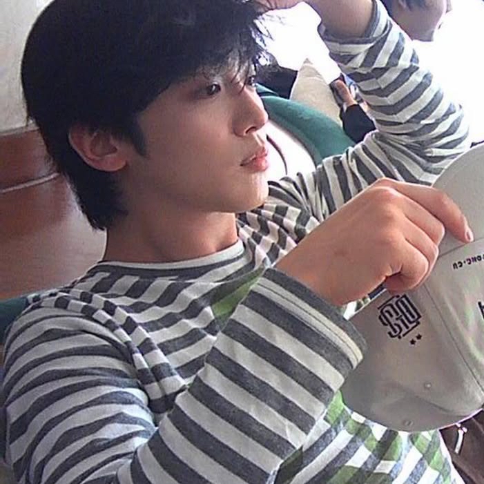 Latest photo of Kim Yohan (WEi)