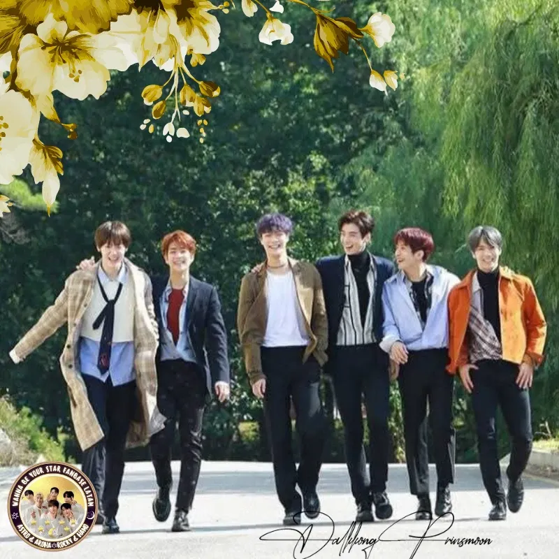 아스트로 팬이 찍은 순간