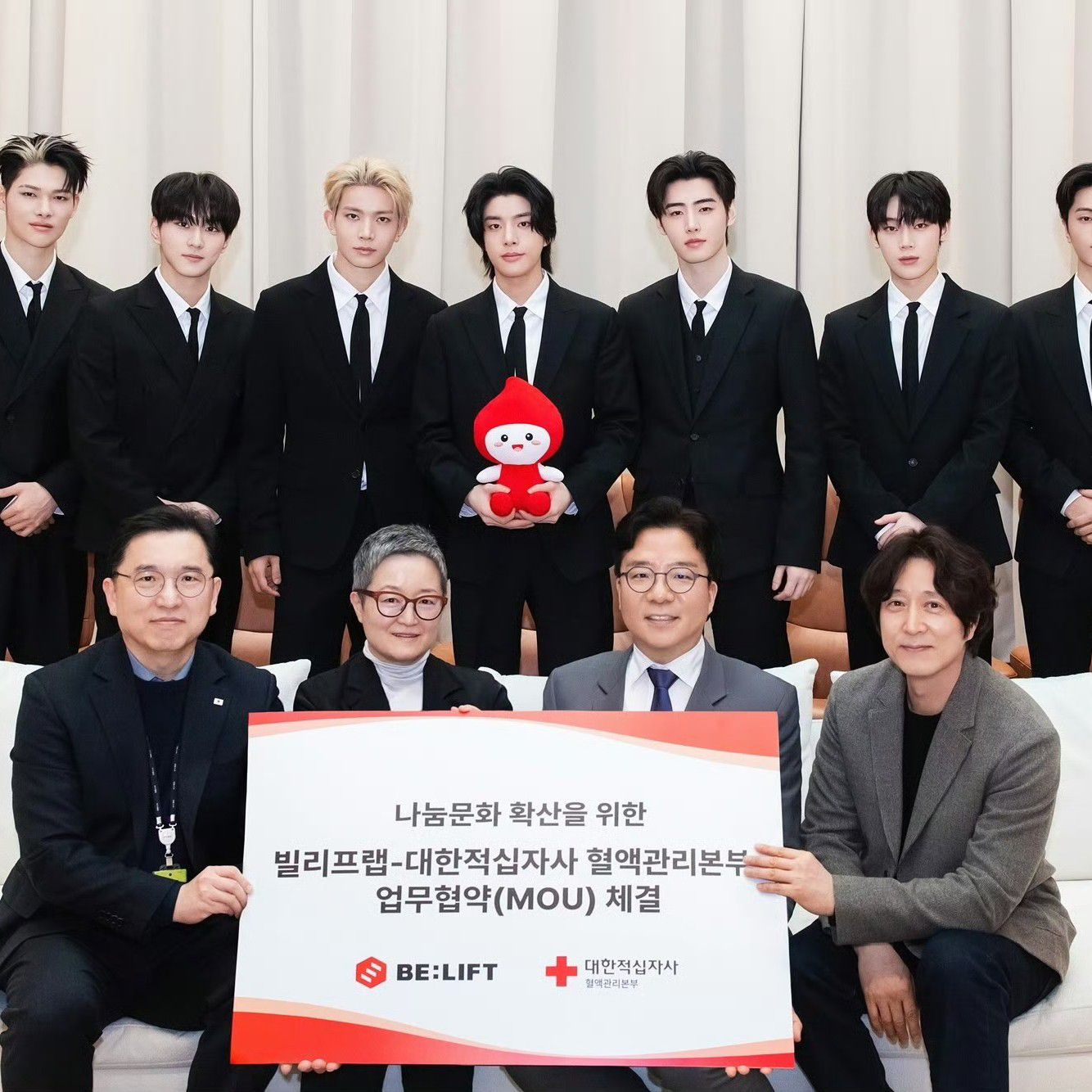 희승 (ENHYPEN) 최근 활동샷