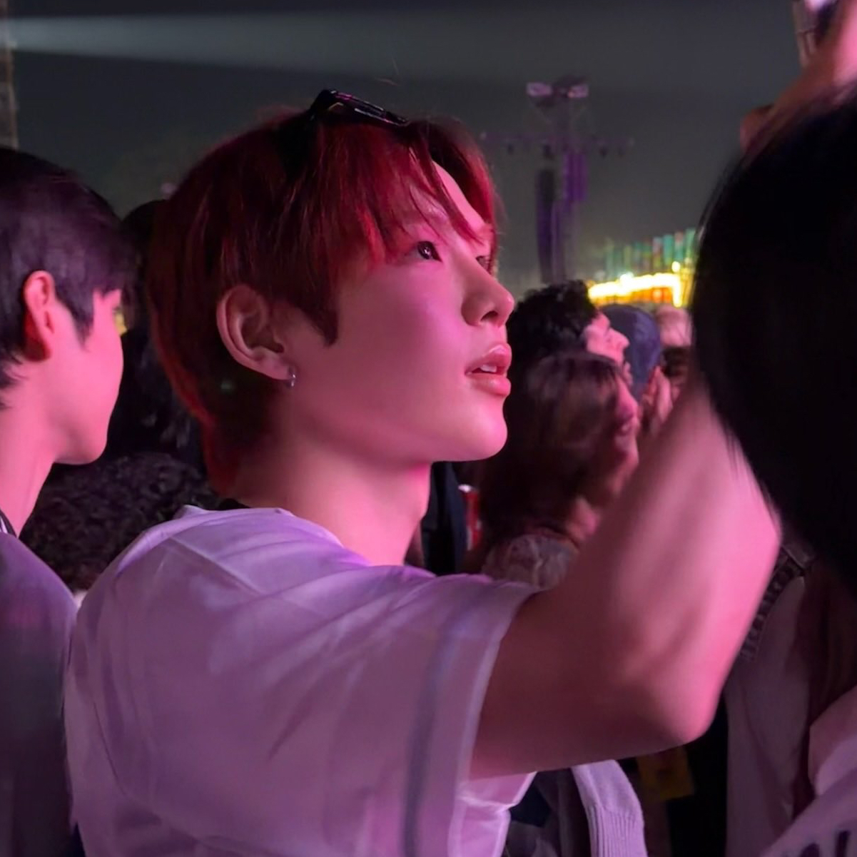 Recent activity shot of SHOTARO (RIIZE)