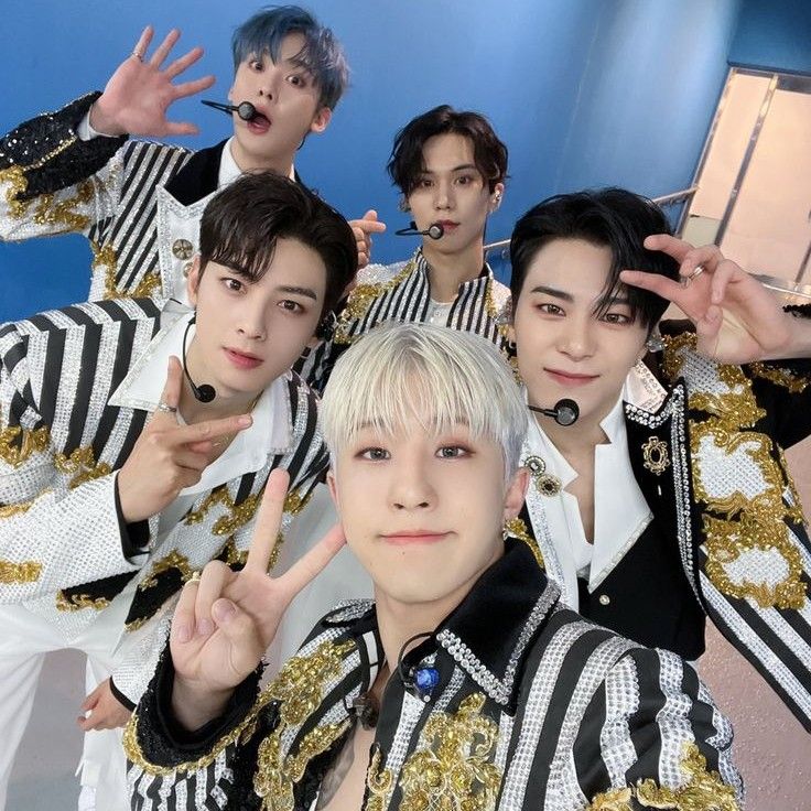 Behind-the-scenes cut of ASTRO