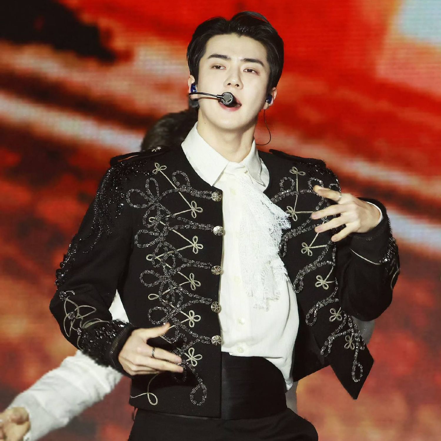 Foto aktivitas terbaru EXO