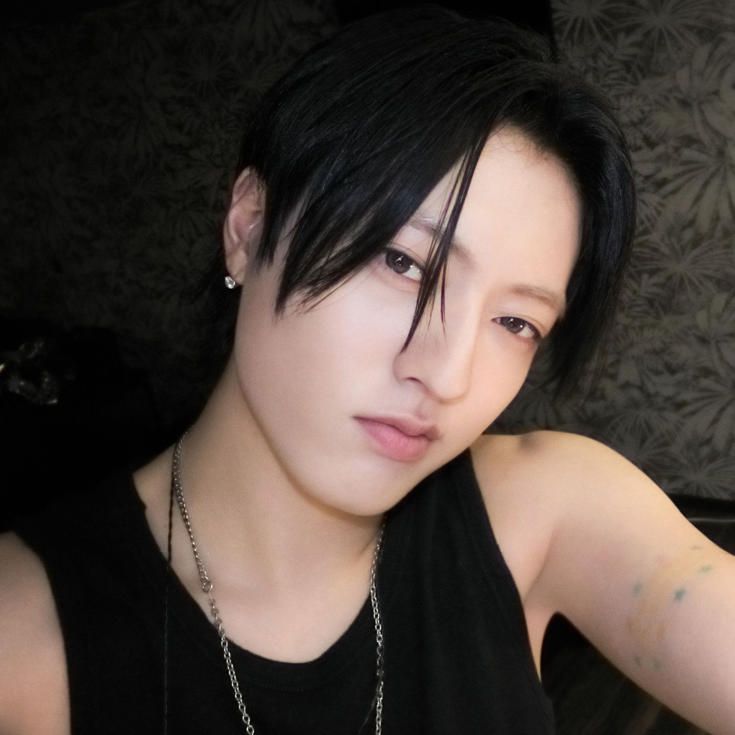 Recent activity shot of Haruto (TREASURE)