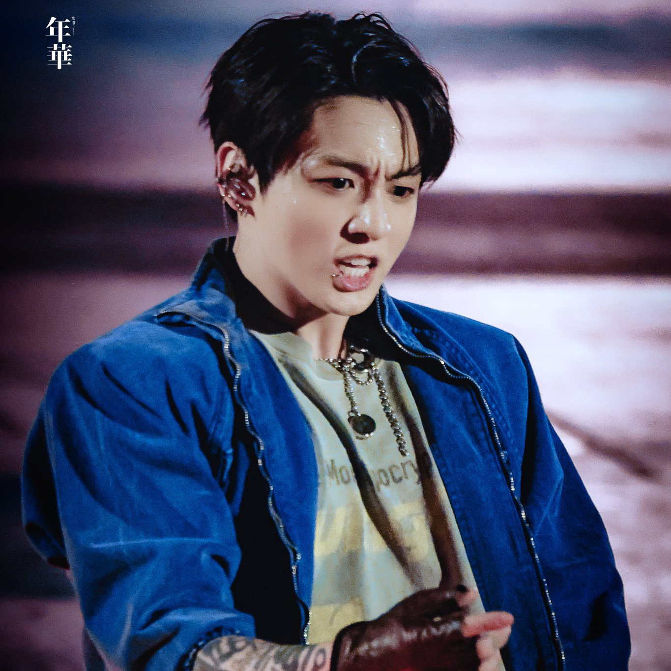 Latest photo of Jungkook (BTS)