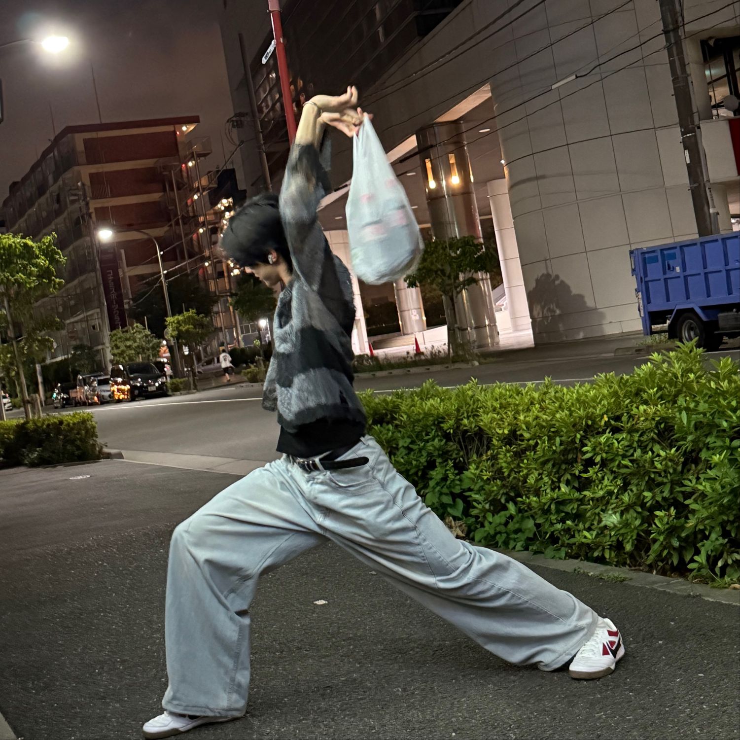 Recent activity shot of Dohoon (TWS)