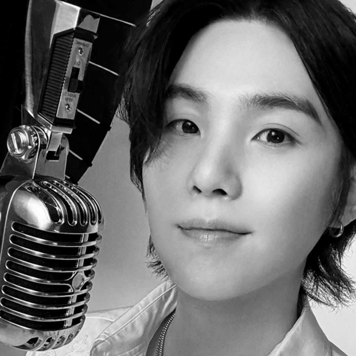 Potret di balik layar SUGA (BTS)