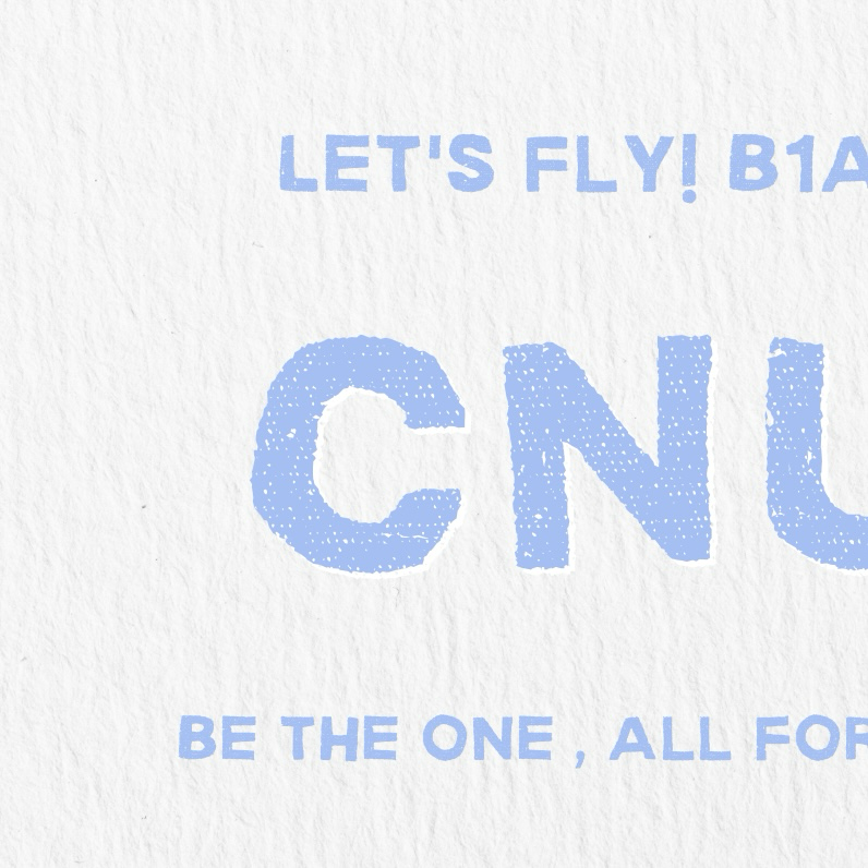 シヌ (B1A4)ファンが撮った瞬間