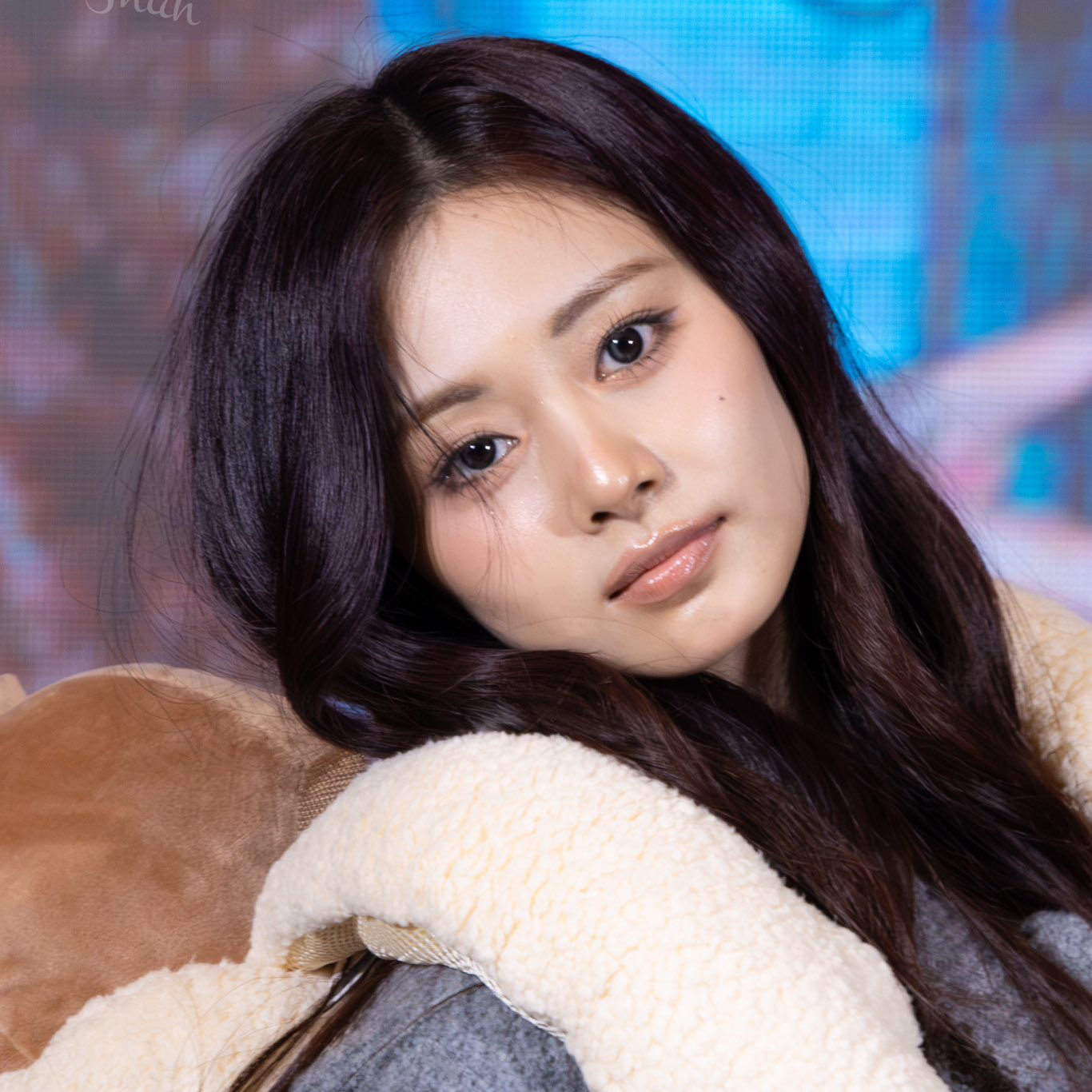 쯔위 (TWICE) 팬이 찍은 순간