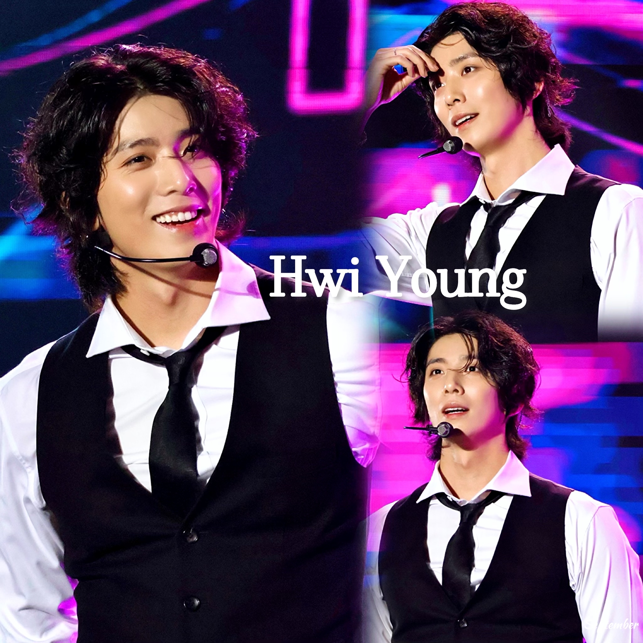Latest photo of Hwiyoung (SF9)