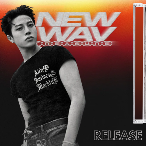 Recent activity shot of So Junghwan (TREASURE)