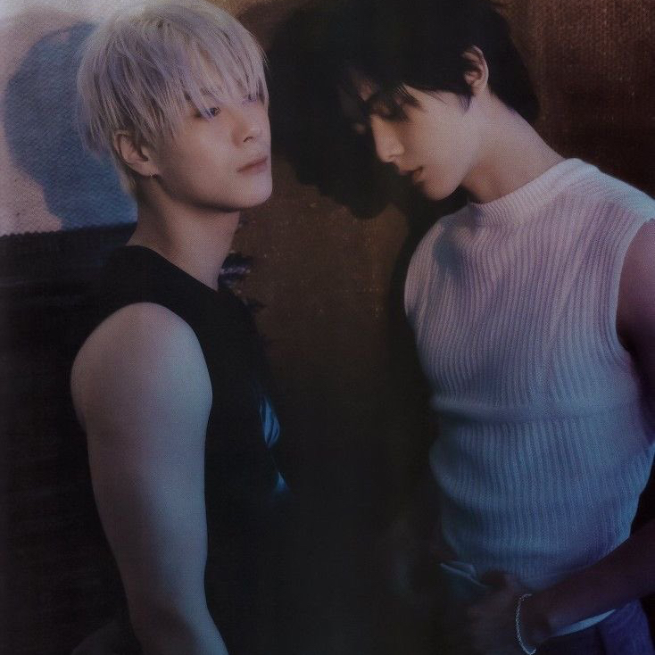 A moment captured by Moonbin (ASTRO)'s fan