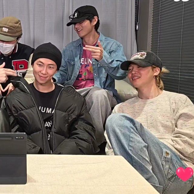 방탄소년단 팬이 찍은 순간