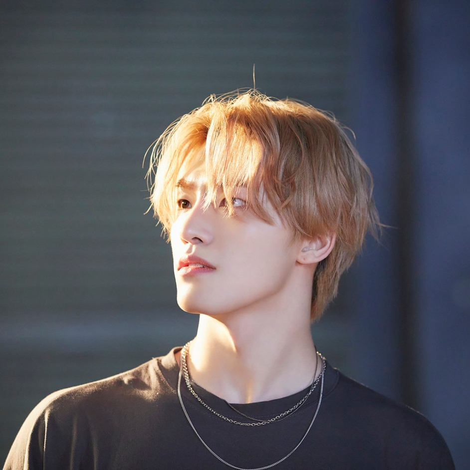 Recent activity shot of Dino (SEVENTEEN)