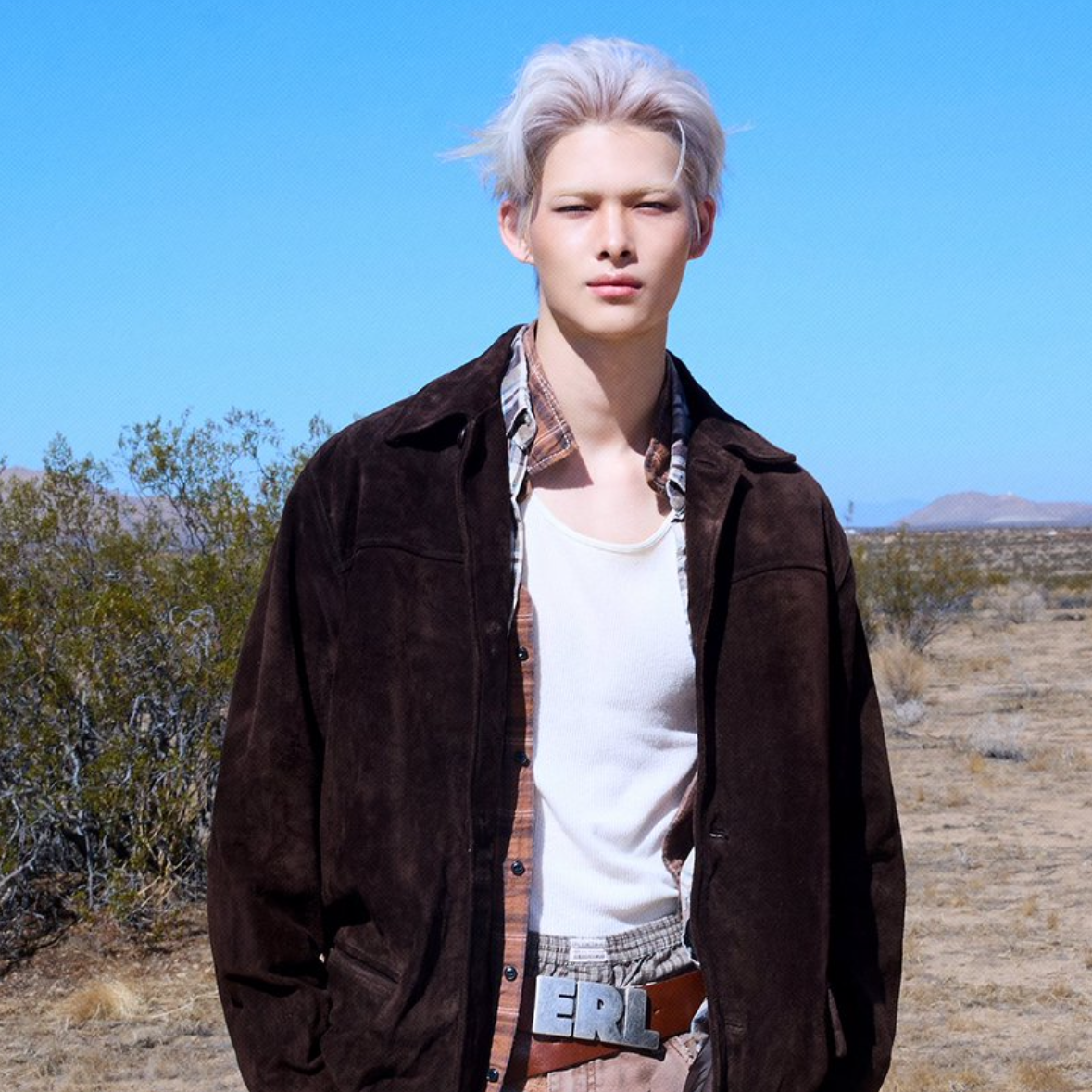 Foto terbaru NI-KI (ENHYPEN)