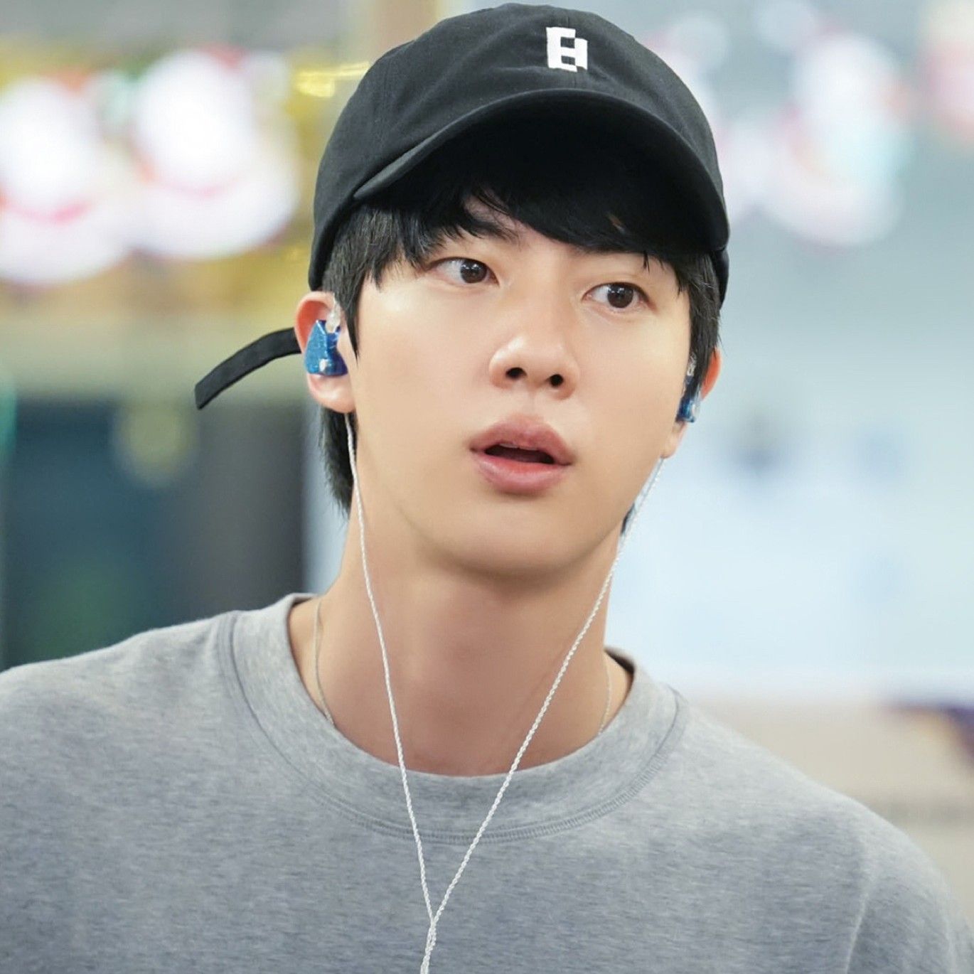 ジン (BTS)ファンが撮った瞬間