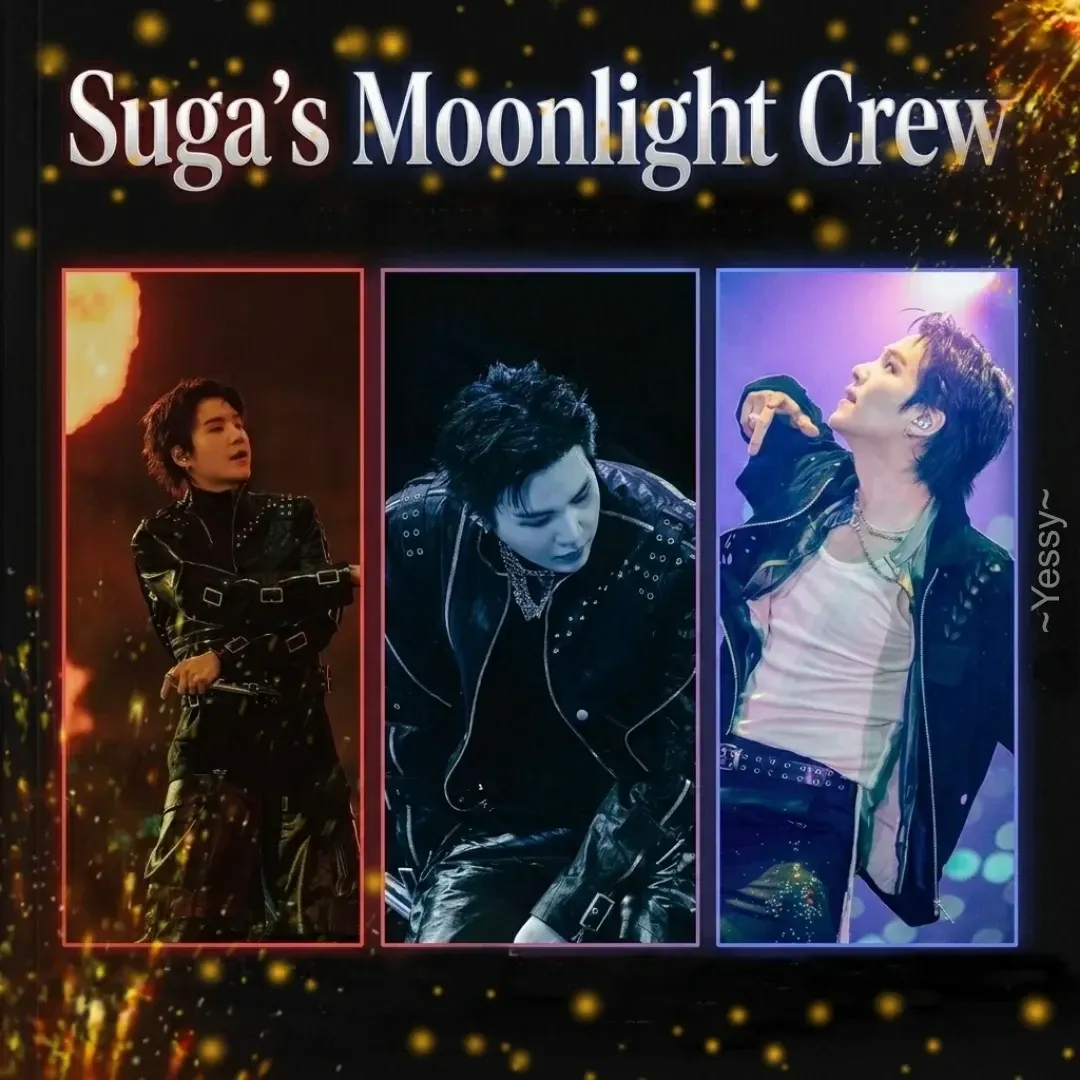 Foto terbaru SUGA (BTS)