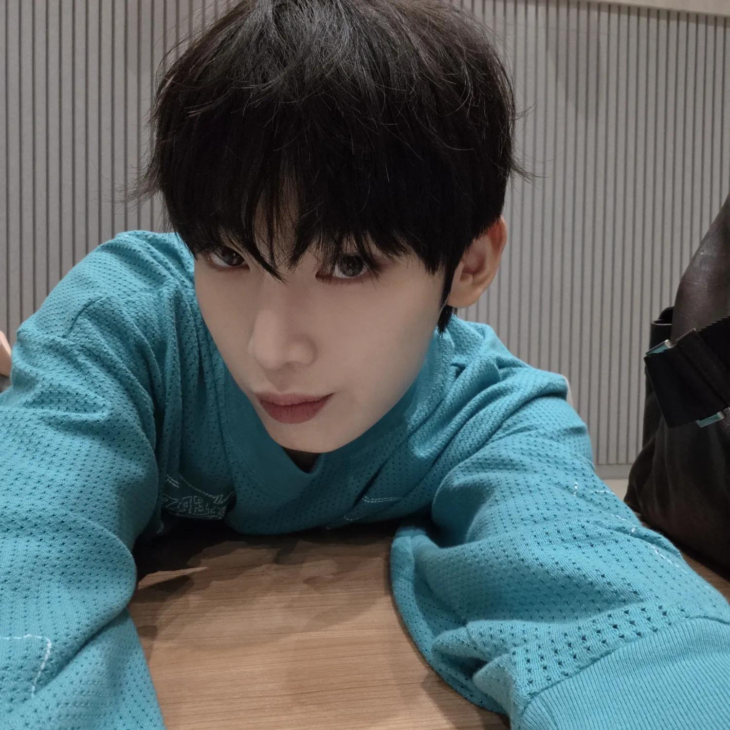 Foto terbaru Sunoo (ENHYPEN)