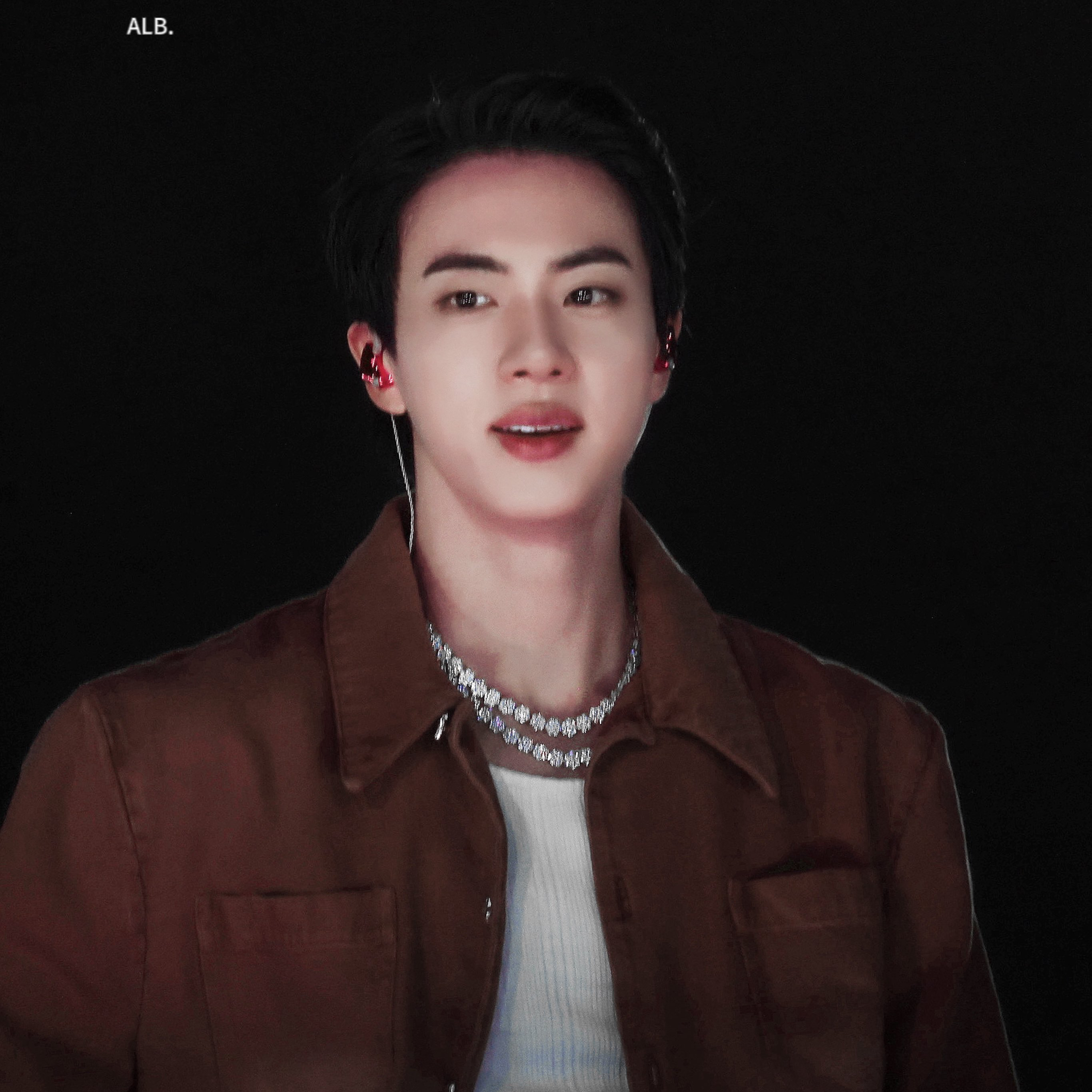 진 (방탄소년단)의 최신 사진