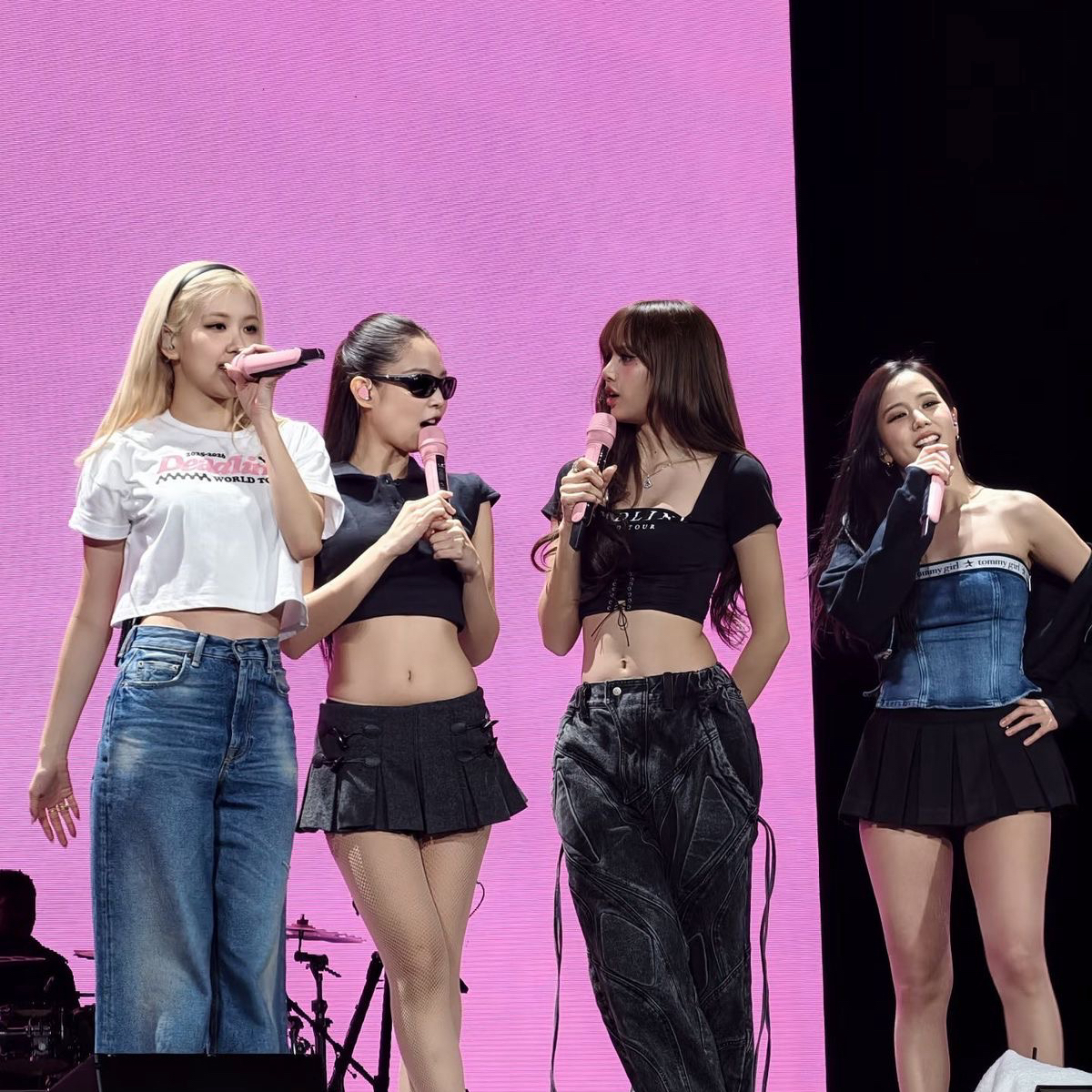 BLACKPINK의 최신 사진