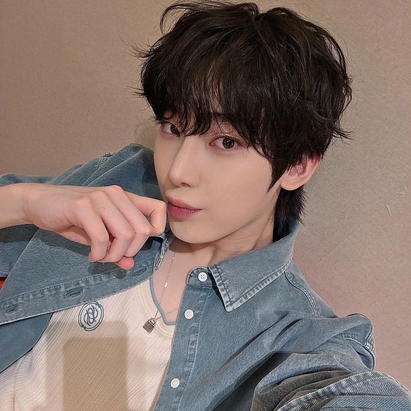 Foto terbaru Sunoo (ENHYPEN)