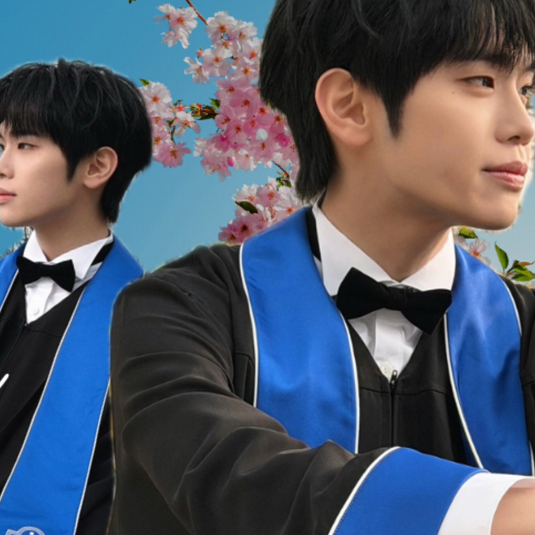 Behind-the-scenes cut of Kim Taerae (ZEROBASEONE)