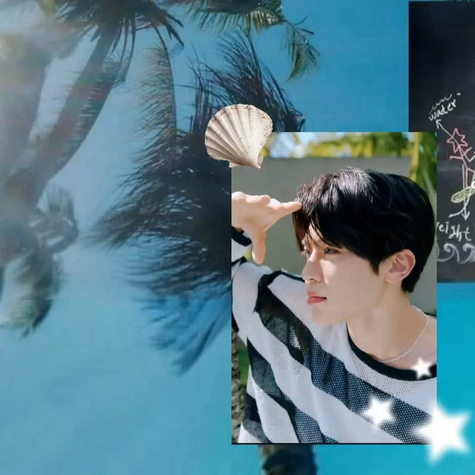 Behind-the-scenes cut of Sion (NCT WISH)