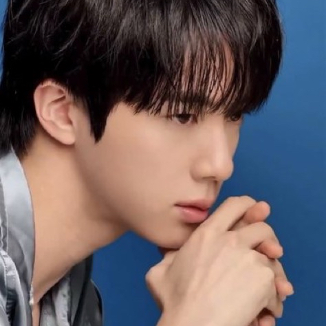 Jin (防弹少年团)粉丝拍下的瞬间