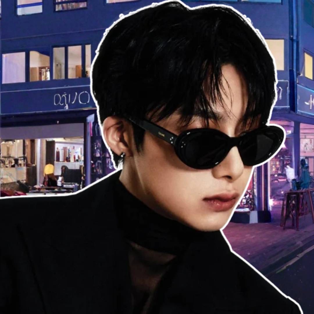 형원 (몬스타엑스) 팬이 찍은 순간