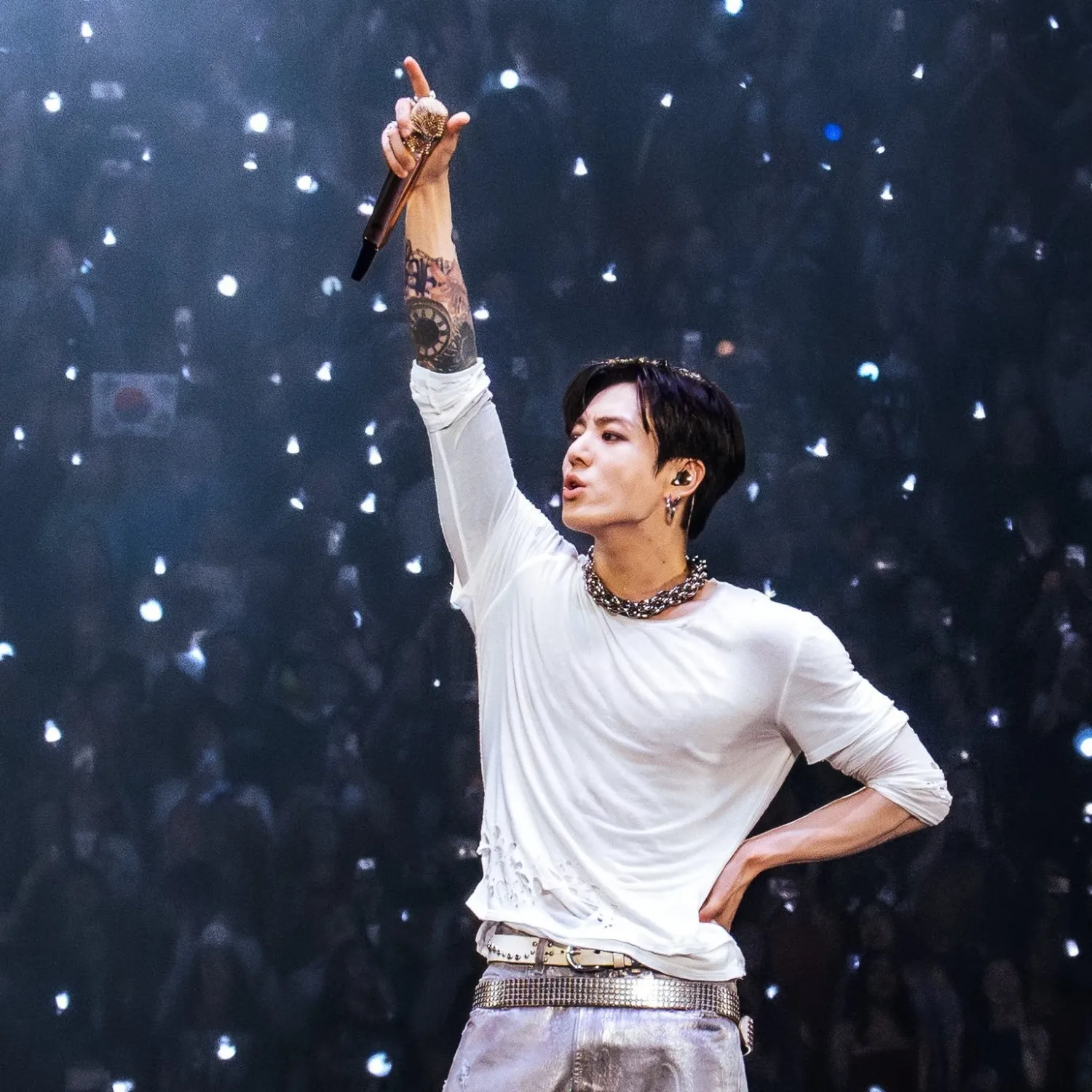 정국 (방탄소년단) 팬이 찍은 순간