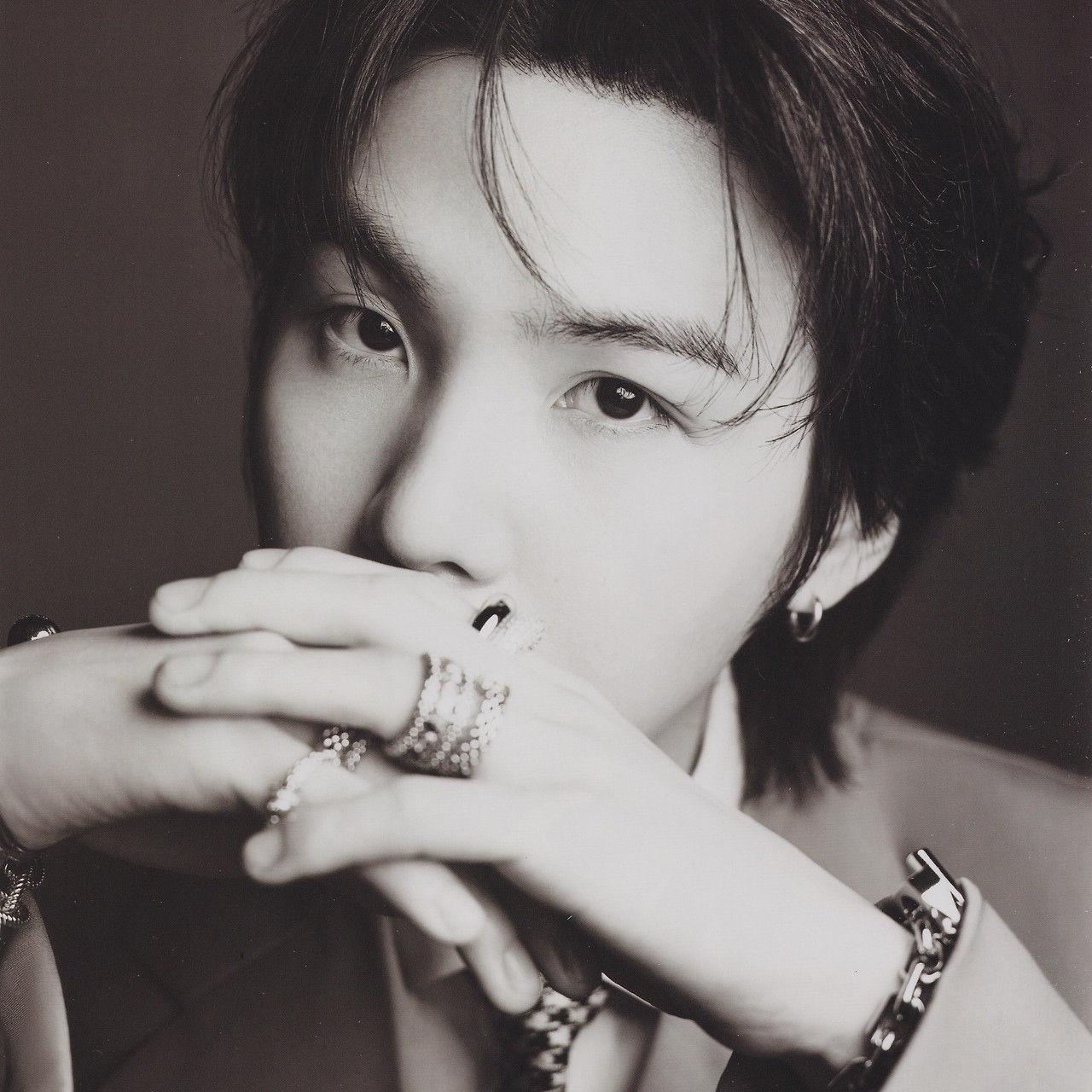 Momen yang diabadikan oleh penggemar SUGA (BTS)