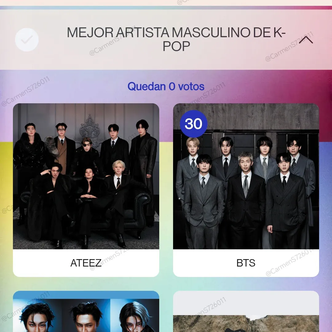 Potret di balik layar BTS