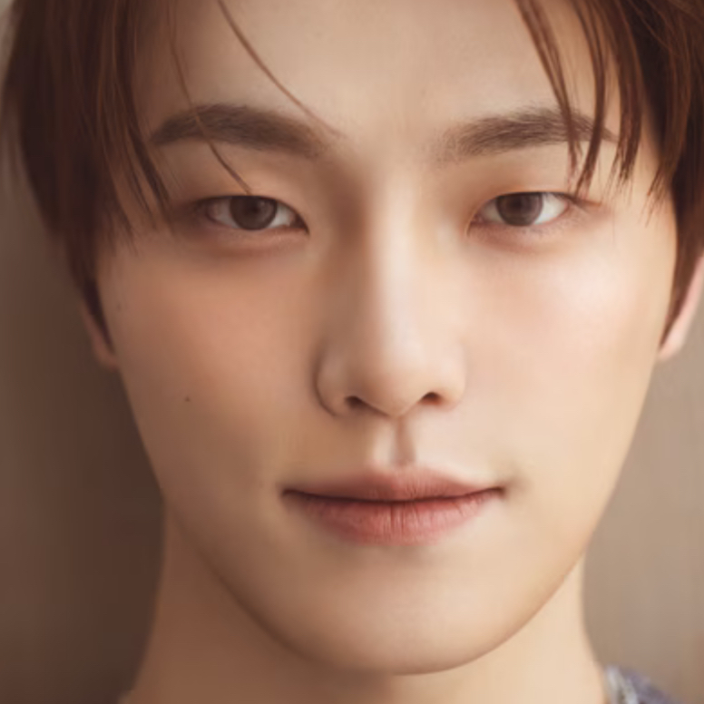 A moment captured by Dino (SEVENTEEN)'s fan