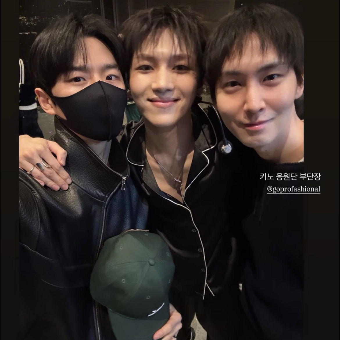 Latest photo of PENTAGON