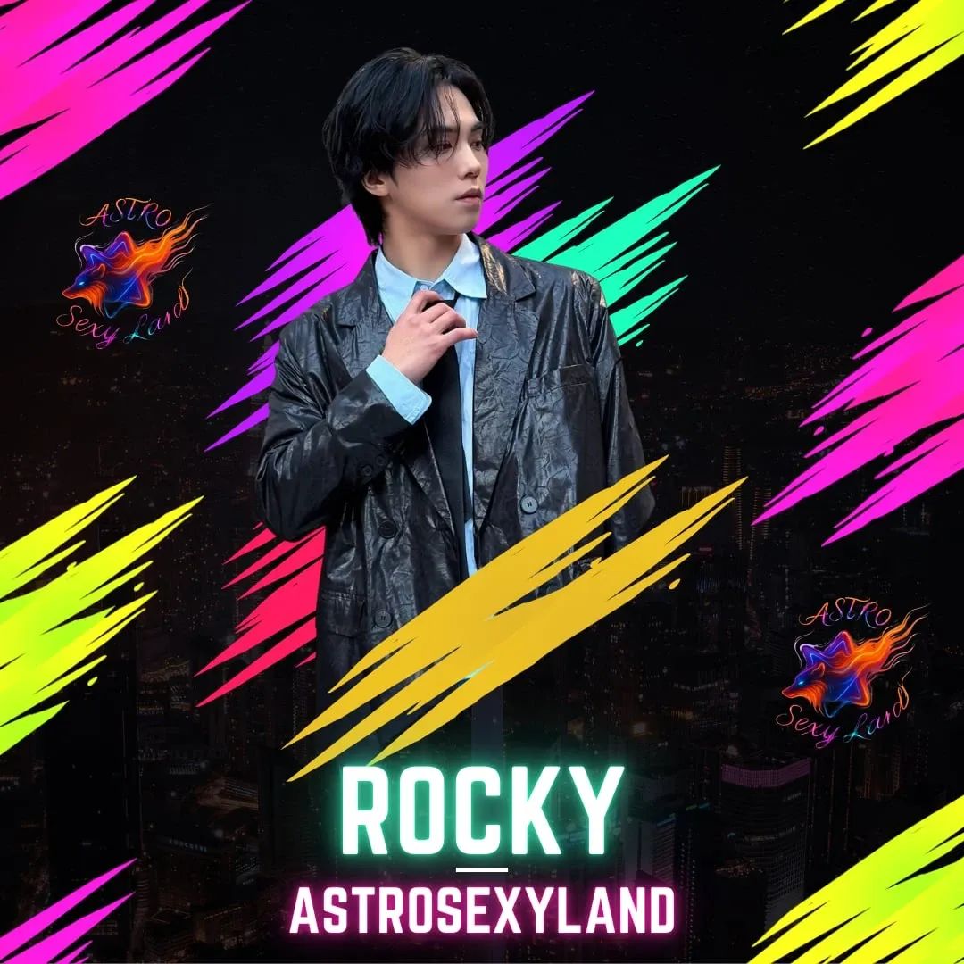 Latest photo of Rocky