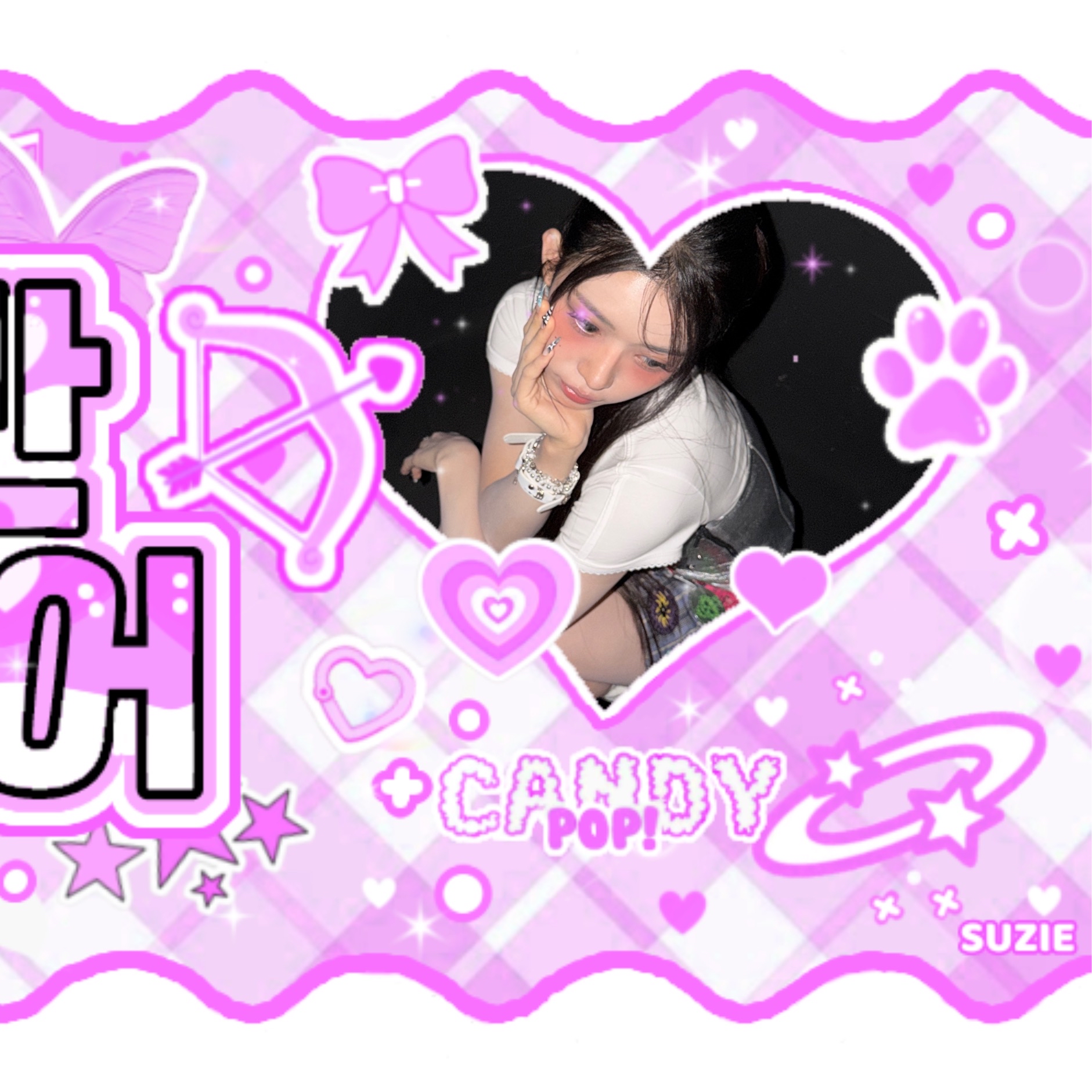 Recent activity shot of Kumi (Baby DONT Cry)