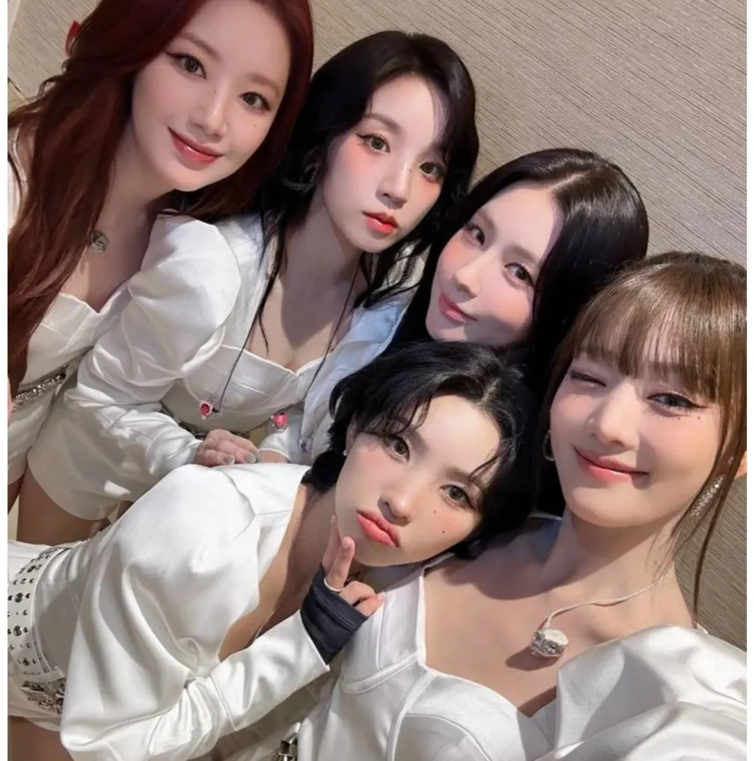 Latest photo of i-dle