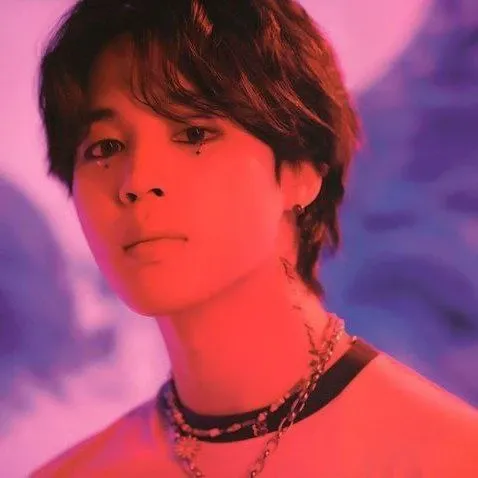 지민 (방탄소년단)의 비하인드 컷