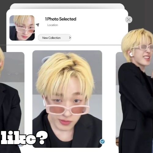 Recent activity shot of Tomoya (NEXZ)