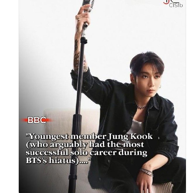 정국 (방탄소년단) 최근 활동샷