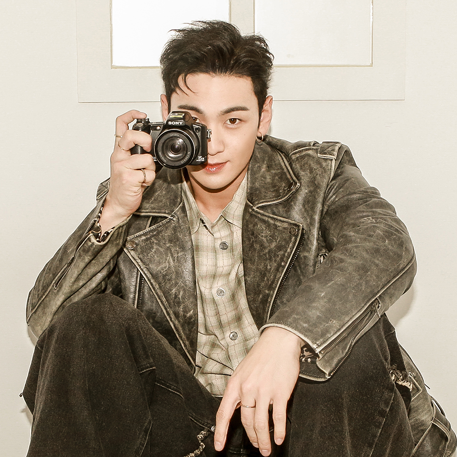 백호 팬이 찍은 순간