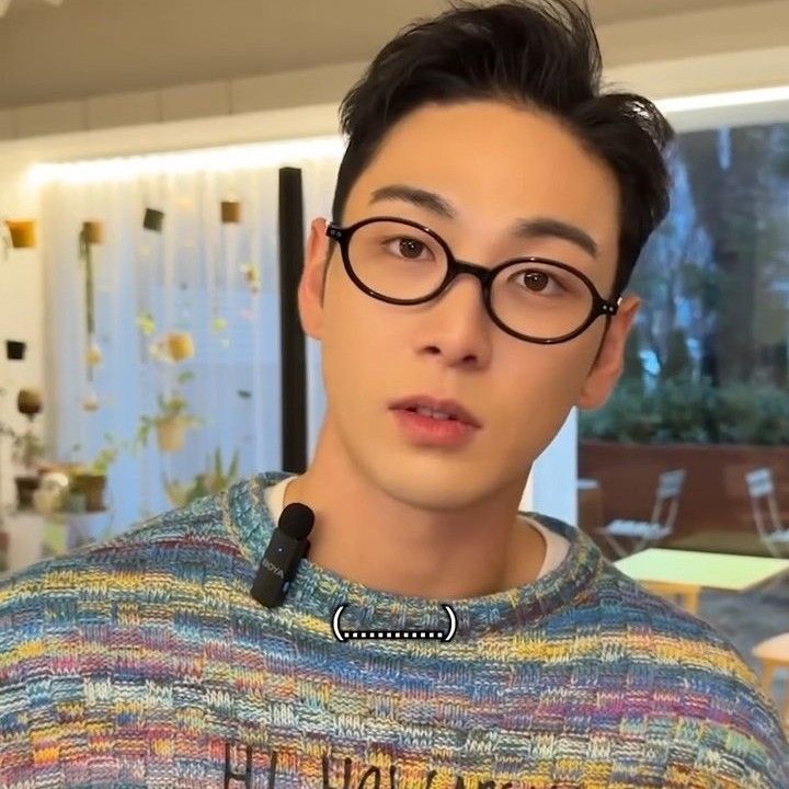 백호의 비하인드 컷