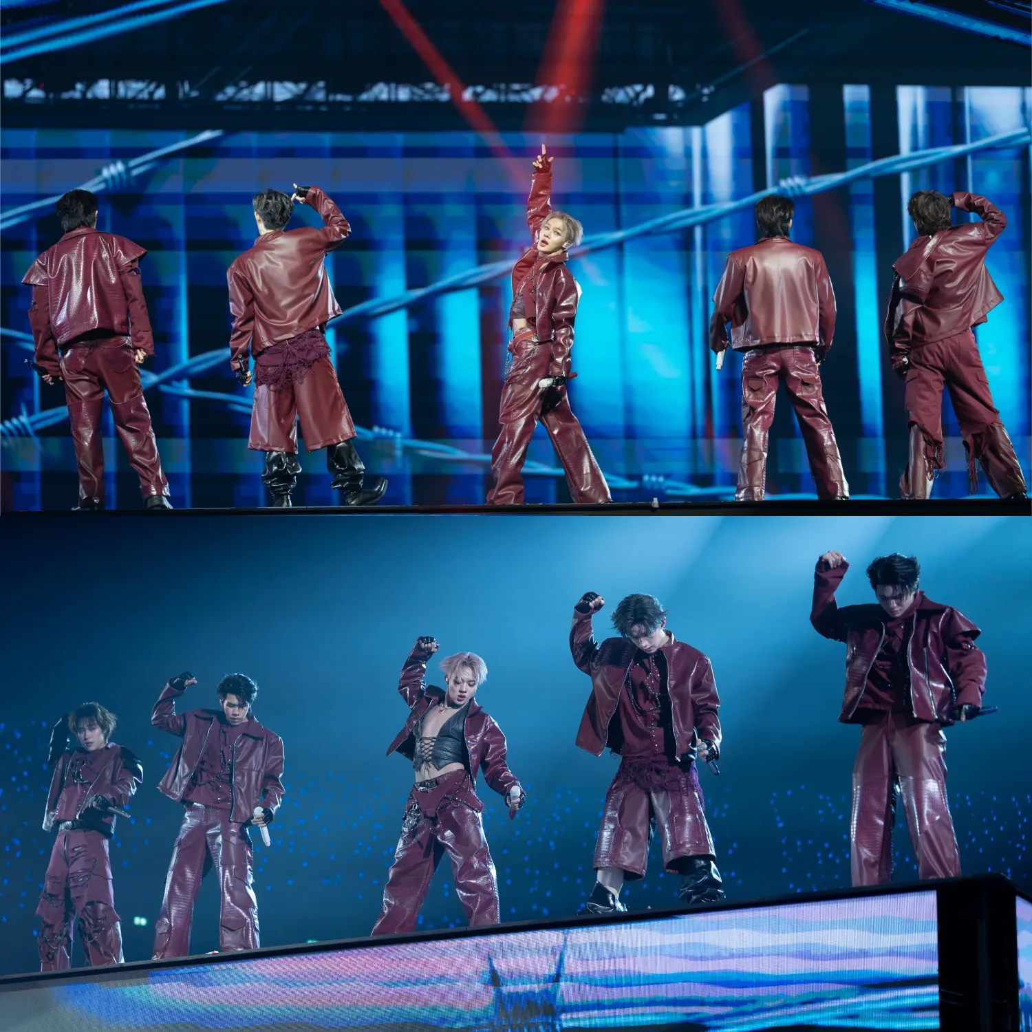 A moment captured by LYKN's fan