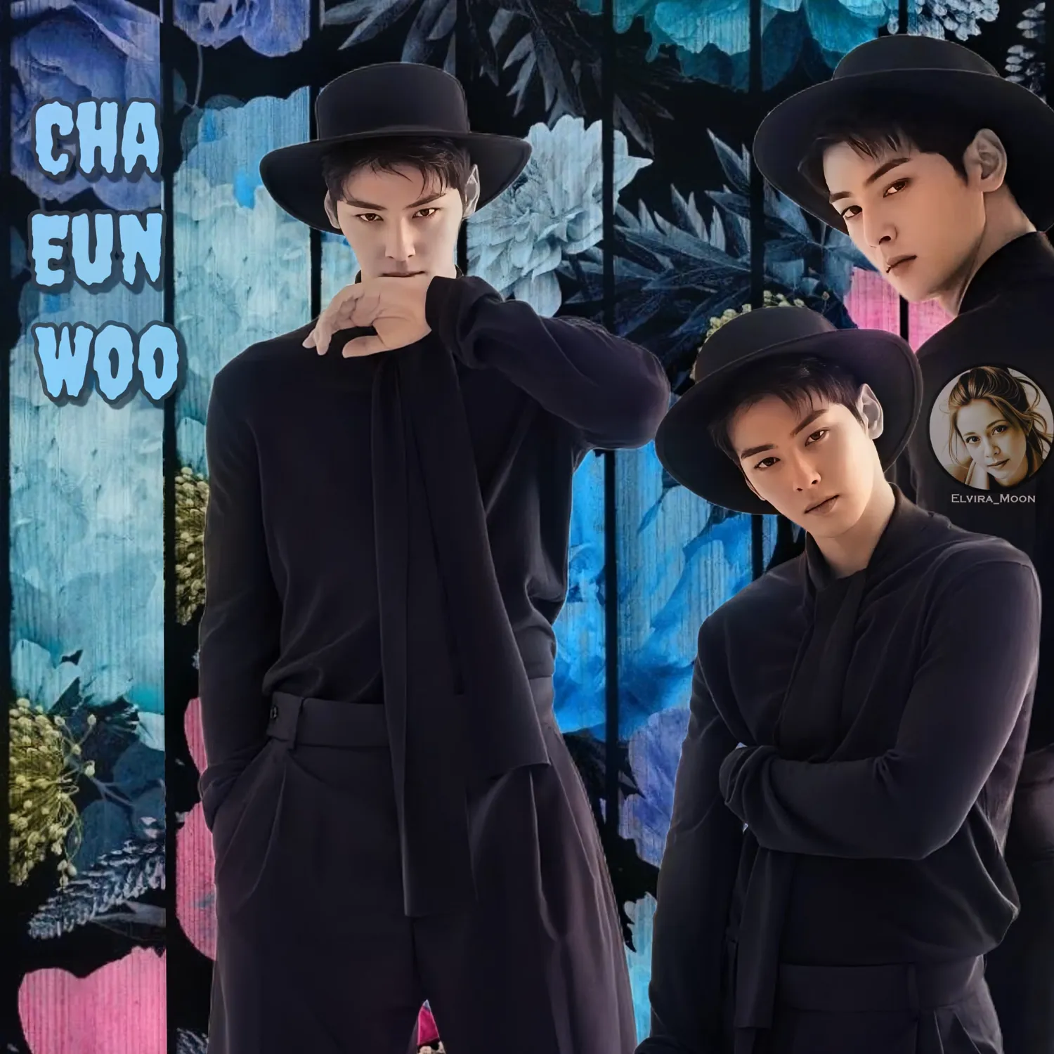 Behind-the-scenes cut of Eunwoo (ASTRO)